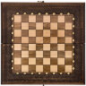 Шахматы + нарды 40 прямые с бронзой, Ohanyan